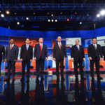 Unofficial New GOP Poll Turns Upsidedown