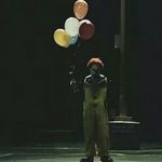 Creepy Clown Terrorizing a California Town