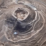 Biblical King Herrod’s Palace Entrance Unearthed