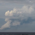 Underwater Tonga Volcano Erupts Turning the Oceans Blood Red