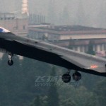 China’s Newest Stealth Fighter J 20