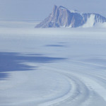 Mystery Crater in Antarctica: Meteor Impact in 2004