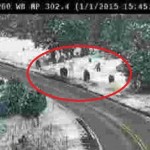 ‘Big Foot’ Caught on Highway Camera in Arizona