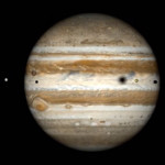 Triple Lunar Eclipse on Jupiter: Signs and Omens in Astrology