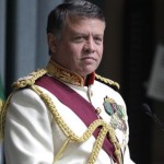 King of Jordan Reacts to Pilot Burned Alive