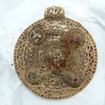 Beautiful Rare Anglo Saxon Pendant Found in Norfolk England