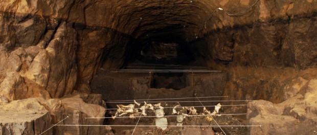 tunnel