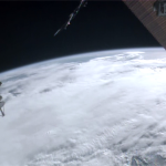 UFO Seen Near NASA’s Shuttle Mission STS 48 VIDEO