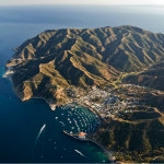 Catalina Island May Cause Tsunami for California