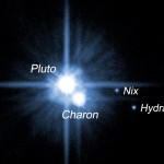 First Glimpse of Pluto’s 5 Moons VIDEO