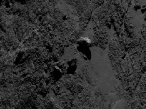 rosetta-comet