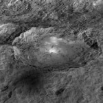 Closest and Clearest Photos of Ceres Mystery Crater Lights