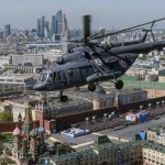 Dramatic Footage of Russia’s Airstrikes in Syria