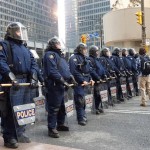 ‘Halloween Revolt’ Against Police Sparks Terror Fears