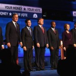 Ted Cruz Marco Rubio Donald Trump Spank Liberal CNBC