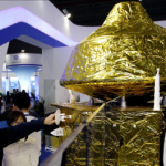 China Unveils Mars Probe to Launch in 2020