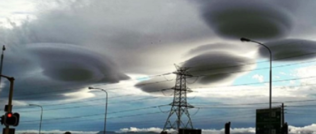 ufo clouds Proxy Ponder News