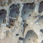 New Ancient Underground City Found in Turkey