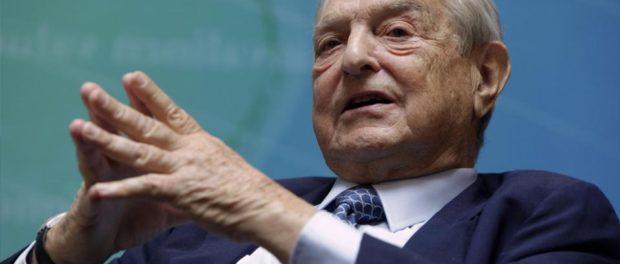 Soros plots to destroy America Proxy Ponder News