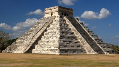 proxy ponder news chichen itza pyramid