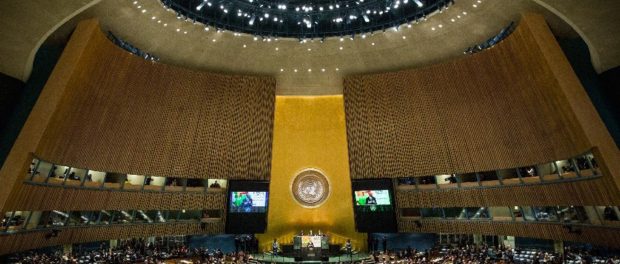 UN Hidden Agenda Climate Change is wealth redistribution