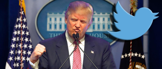 POTUS Twitter Proxy Ponder News