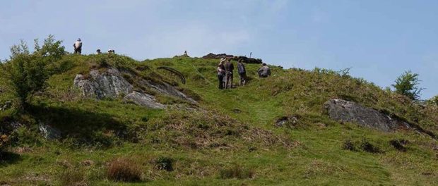 Lost Dark Ages Kingdom of Rheged Found in Scotland