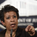 Loretta Lynch Calls for More Anti-Trump Marching and Demonstrations VIDEO