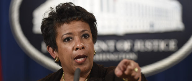 Loretta Lynch