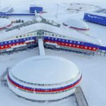 Secret Russian Arctic Nuclear Base Revealed VIDEO